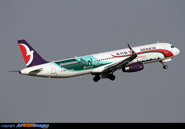 Airbus A321-231 Airbus A321-231