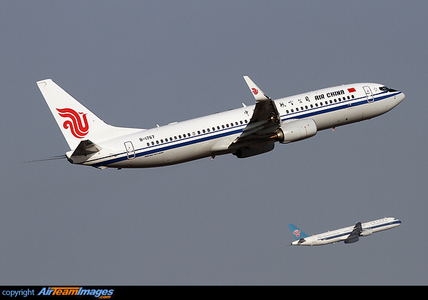 Boeing 737-8GP Boeing 737-8GP
