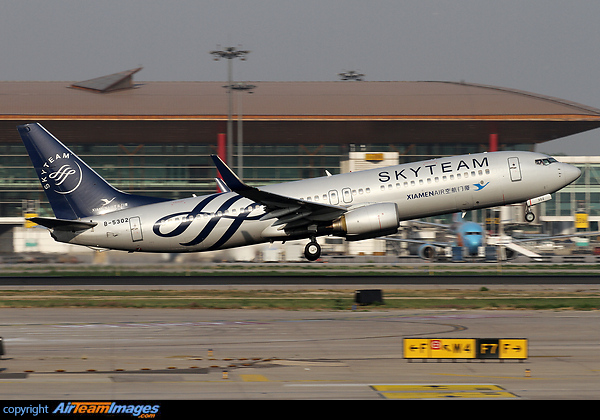 Boeing 737-85C Boeing 737-85C