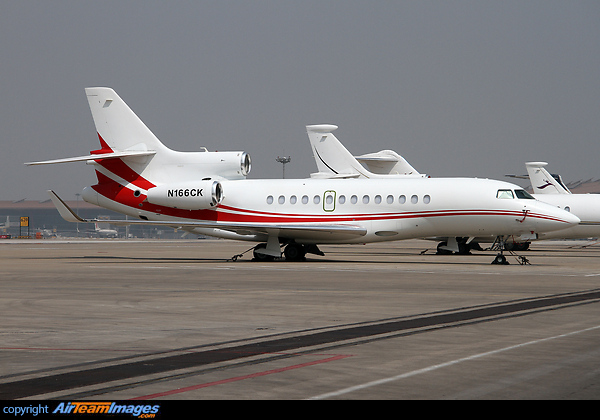 Dassault Falcon 7X Dassault Falcon 7X