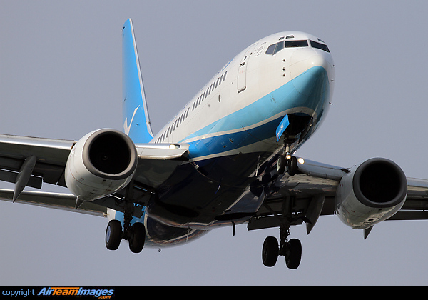 Boeing 737-75C Boeing 737-75C