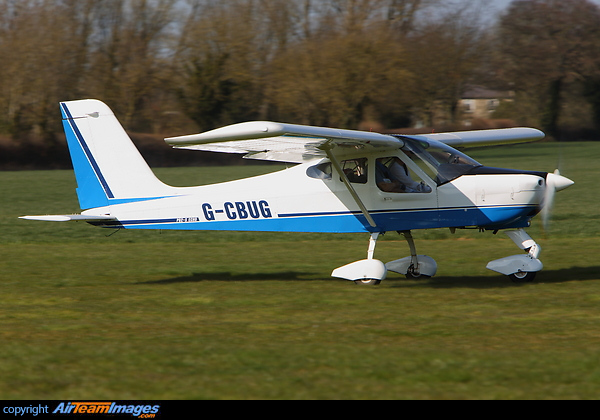Tecnam P92EM Echo Tecnam P92EM Echo