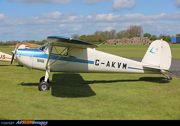 Cessna 120 Cessna 120