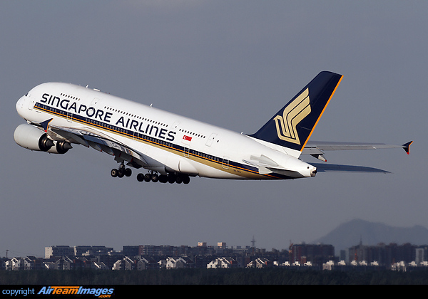 Airbus A380-841 Airbus A380-841