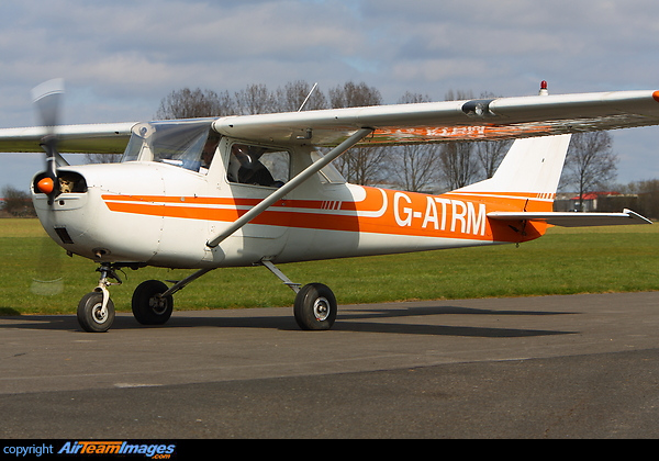 Cessna F150F Cessna F150F