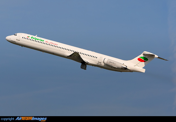 McDonnell Douglas MD-82 McDonnell Douglas MD-82