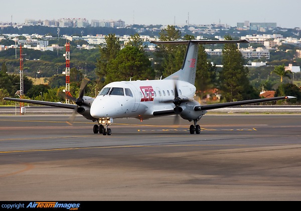 Embraer EMB-120ER Brasilia Embraer EMB-120ER Brasilia