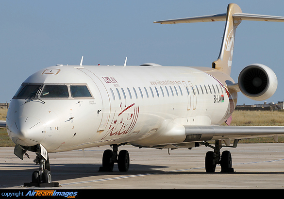 Bombardier CRJ-900ER Bombardier CRJ-900ER