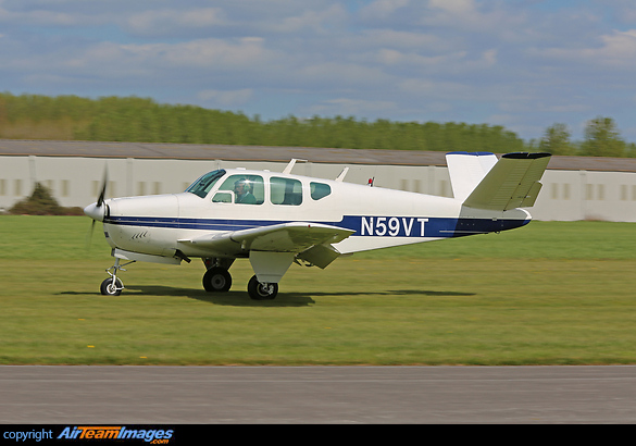 Beechcraft K35 Bonanza Beechcraft K35 Bonanza
