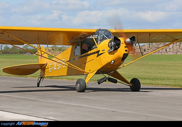 Piper J-3 Cub Piper J-3 Cub