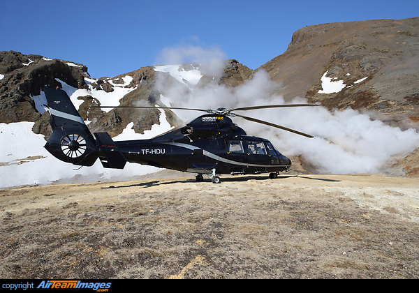 Aerospatiale SA-365N Dauphin 2 Aerospatiale SA-365N Dauphin 2