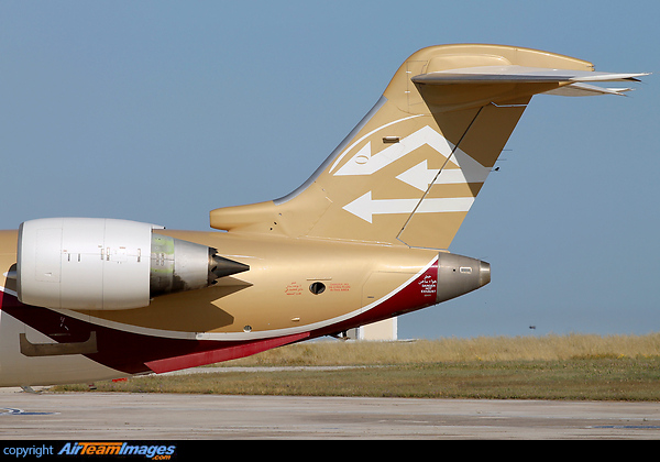 Bombardier CRJ-900ER Bombardier CRJ-900ER