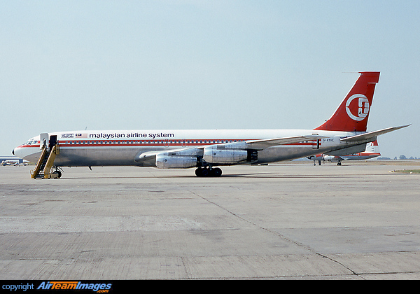 Boeing 707-321 Boeing 707-321