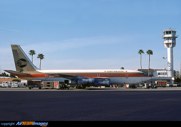 Boeing 720-024B Boeing 720-024B