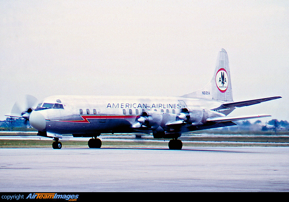Lockheed L-188A Electra Lockheed L-188A Electra