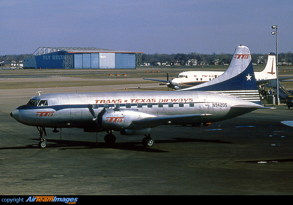 Convair CV-240-0 Convair CV-240-0
