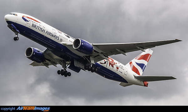 Boeing 777-236/ER Boeing 777-236/ER
