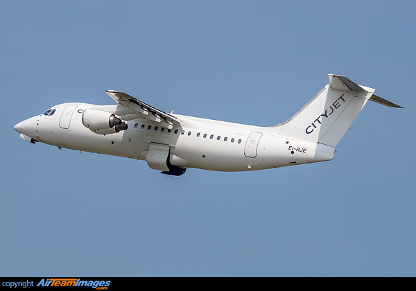 British Aerospace Avro RJ85 British Aerospace Avro RJ85