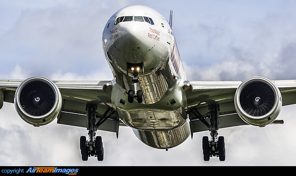 Boeing 777-32W/ER Boeing 777-32W/ER
