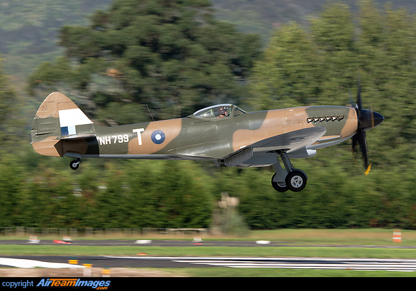 Supermarine 379 Spitfire FR14E Supermarine 379 Spitfire FR14E