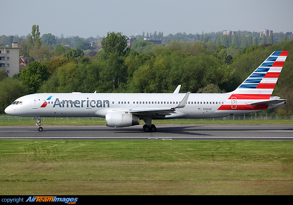 American Airlines return to Birmingham, operating daily to JFK, thus introducing competition on the Birmingham to New York route. Boeing 757 N186AN operated the inaugural service. Boeing 757-223