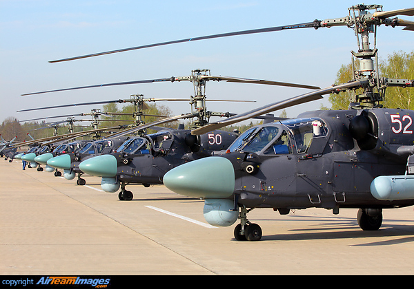 Kamov Ka-52 Kamov Ka-52