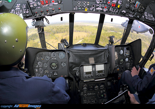 Mil Mi-8AMTSH Mil Mi-8AMTSH