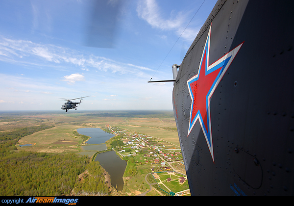 Mil Mi-8AMTSH Mil Mi-8AMTSH