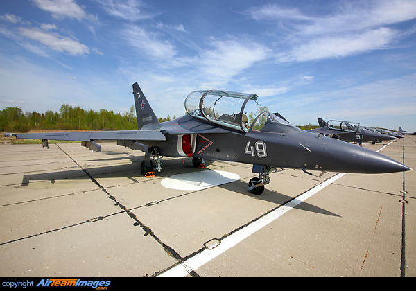Yakovlev Yak-130 Yakovlev Yak-130