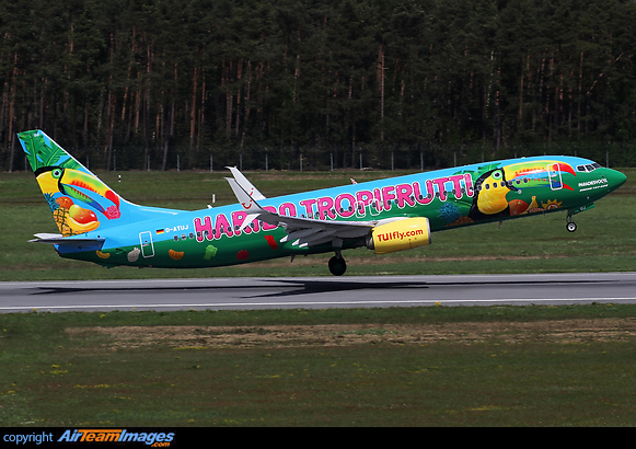 Boeing 737-8K5 Boeing 737-8K5