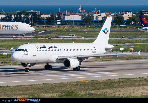 Airbus A320-211 Airbus A320-211