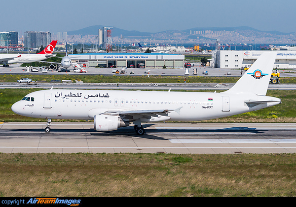Airbus A320-211 Airbus A320-211