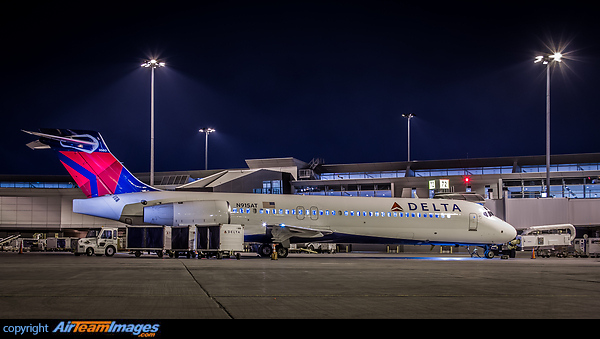 Boeing 717-231 Boeing 717-231