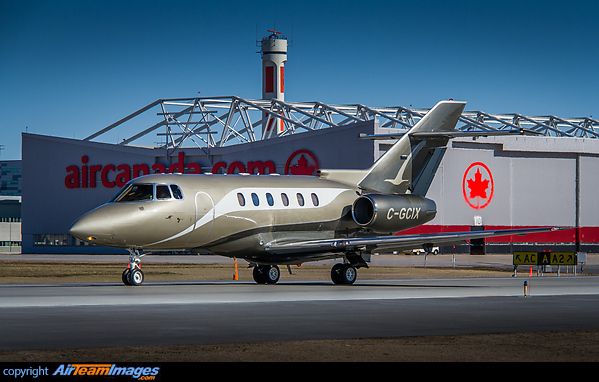 Raytheon Hawker 800XP Raytheon Hawker 800XP