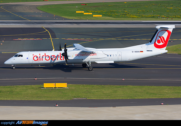 Bombardier Dash 8-402Q Bombardier Dash 8-402Q