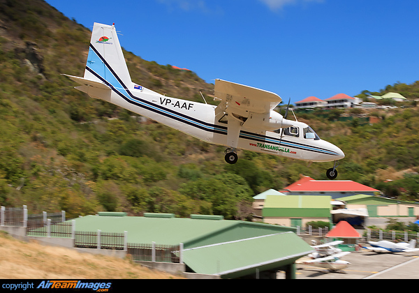 BN-2B-21 Islander BN-2B-21 Islander