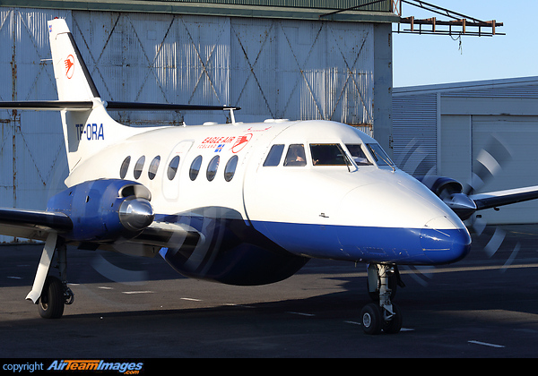 British Aerospace Jetstream 32 British Aerospace Jetstream 32