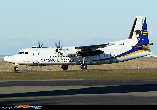 Fokker 50 Fokker 50