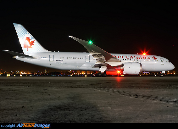 Boeing 787-8 Dreamliner Boeing 787-8 Dreamliner