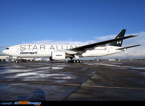 Boeing 777-266/ER Boeing 777-266/ER
