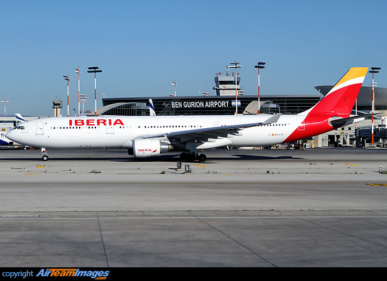 Airbus A330-302 Airbus A330-302