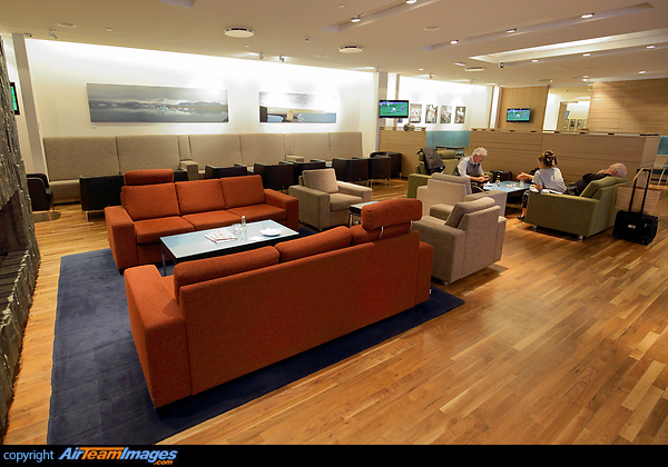 Icelandair Saga Lounge Icelandair Saga Lounge