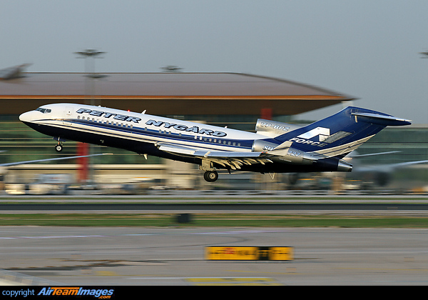 Boeing 727-17(RE) Super 27 Boeing 727-17(RE) Super 27