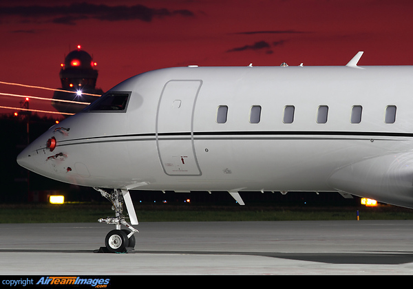 Bombardier Global Express XRS Bombardier Global Express XRS