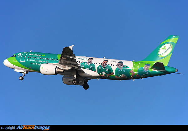Airbus A320-214 Airbus A320-214