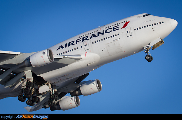 Boeing 747-428 Boeing 747-428