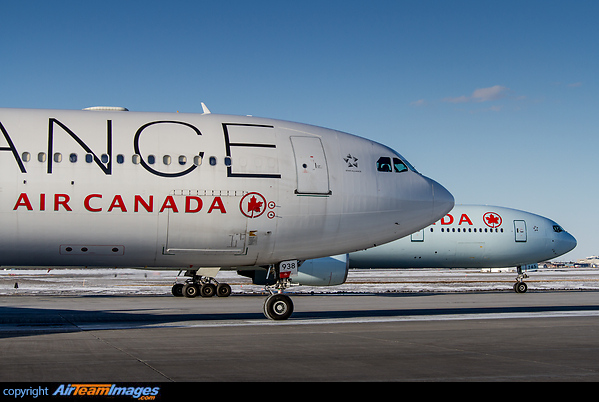 Airbus A330-343X Airbus A330-343X