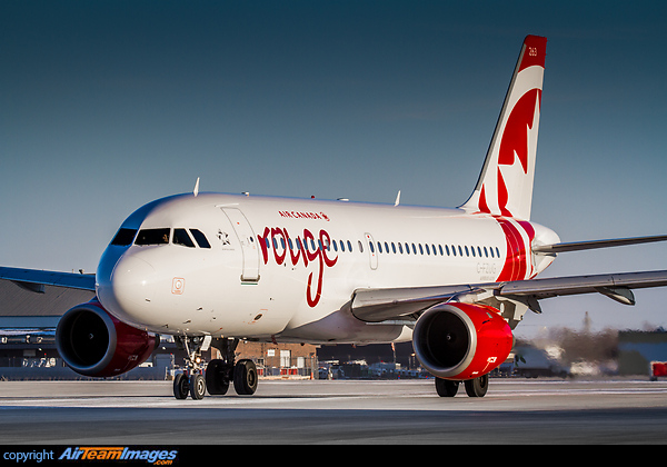Airbus A319-114 Airbus A319-114
