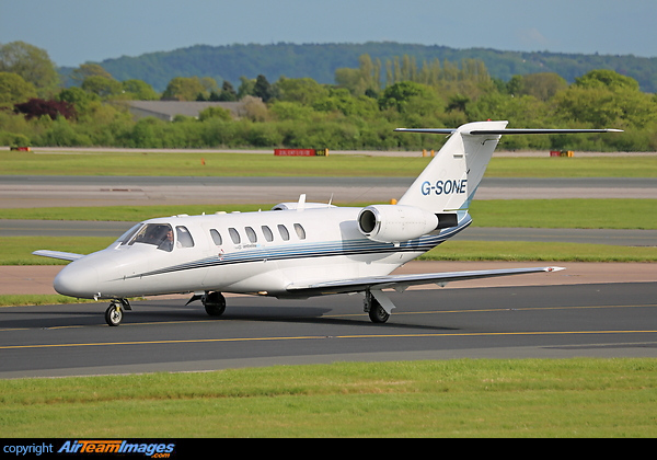 Cessna 525A Citation CJ2 Cessna 525A Citation CJ2