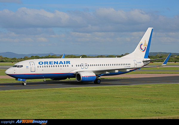 Boeing 737-85R Boeing 737-85R